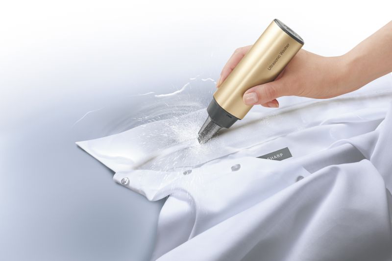 Sharp Ultrasonic Washer